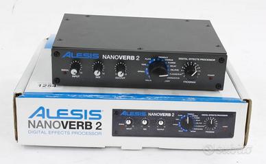 ALESIS NanoVerb 2