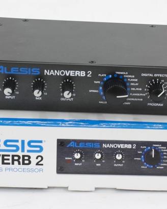 ALESIS NanoVerb 2
