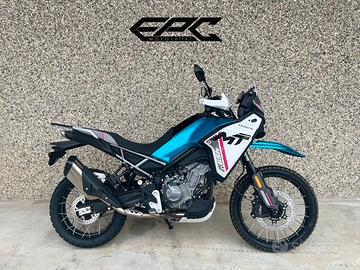 CFMOTO 450 MT Euro5+ My 25- NUOVA DA IMMATRICOLARE