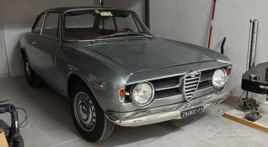 Alfa gt scalino