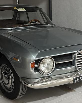 Alfa gt scalino