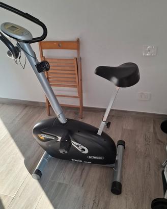cyclette jet strem