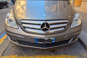Mercedes Classe B 170 W245