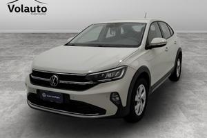 VOLKSWAGEN Taigo - Taigo 1.0 tsi Life 110cv dsg