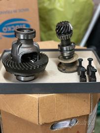 Differenziale post panda 4x4