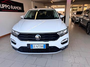 Volkswagen T-Roc 2.0 TDI SCR 150 CV Style BlueMoti