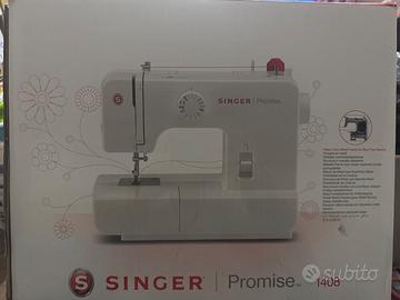 Singer promise 1408