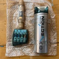 Impianto HI-FI car audio