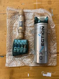 Impianto HI-FI car audio