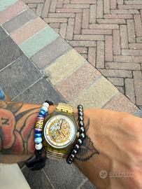 Swatch Golden Bond edition