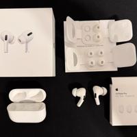 AirPods Pro con MagSafe, Ear Tips Nuovi Originali