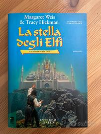 La stella degli Elfi - ciclo di Death Gate