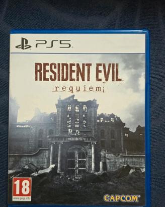 Resident Evil Requiem