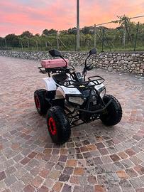 Quad 125cc