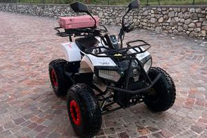 Quad 125cc