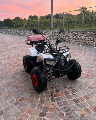 Quad 125cc