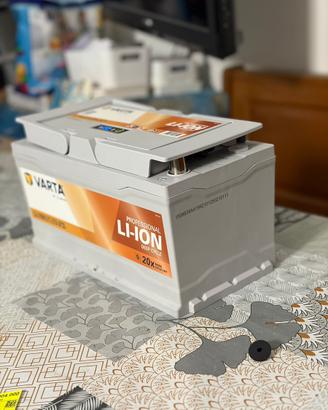 Varta Li-Ion LL150