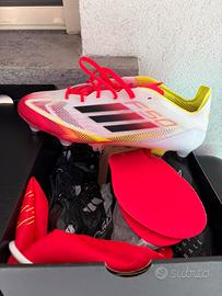 Adidas f50 scarpe calcio numero 42 2/3
