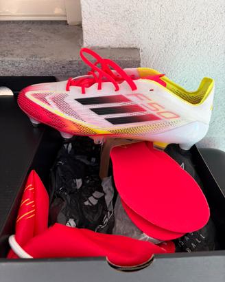 Adidas f50 scarpe calcio numero 42 2/3
