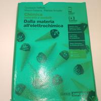 Chimica - Dalla materia all'elettrochimica