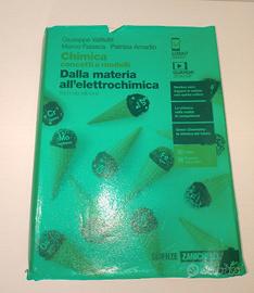 Chimica - Dalla materia all'elettrochimica