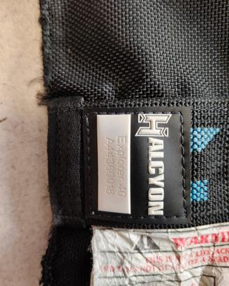 Halcyon Explorer 40
