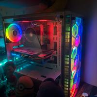 Pc da gaming. Trattabile