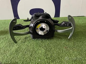 Palette alfa romeo stelvio con copripiantone