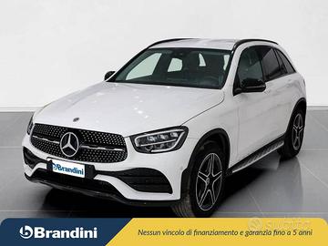 Mercedes GLC 220 d Premium 4matic auto