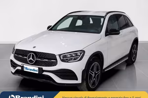 Mercedes GLC 220 d Premium 4matic auto