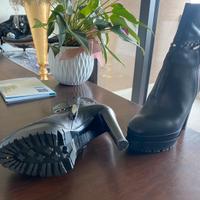 Sergio Rossi Ankle Boots