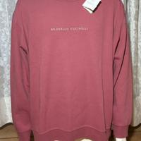 Felpa a girocollo di  Brunello Cucinelli