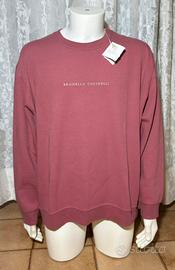 Felpa a girocollo di  Brunello Cucinelli