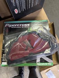 Filtro aria pipercross Kawasaki zx6 r 07/08