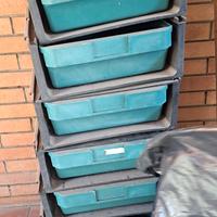 cassetti in plastica
