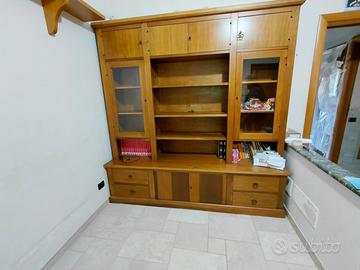 Mobile credenza arte povera