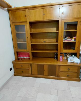 Mobile credenza arte povera