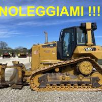 Ruspa CAT D6 N -SOLO NOLEGGIO