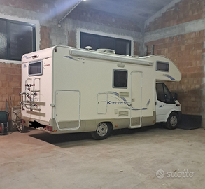 Camper Ford Rimor Katamarano 8