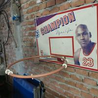 Canestro Basket Michael Jordan 