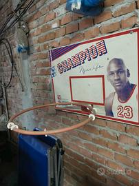 Canestro Basket Michael Jordan 