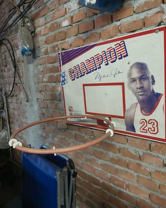 Canestro Basket Michael Jordan 