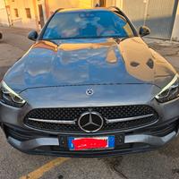 mercedes c 200 sx mhev premium plus