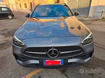 mercedes c 200 sx mhev premium plus