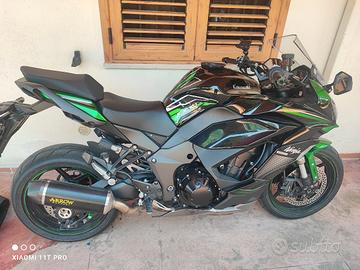 Kawasaki ninja sx 1000