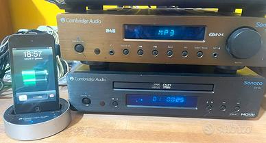 Amplificatore DAB Cambridge Audio Sonata DR30