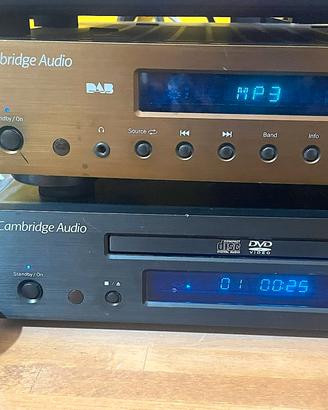 Amplificatore DAB + CD/DVD Cambridge Audio Sonata