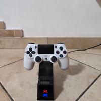 stazione ricarica controller ps4