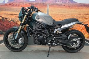 Benelli Leoncino 800 Trail nuovo