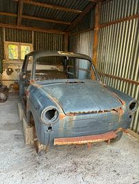 Autobianchi Bianchina
